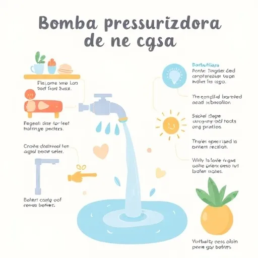 ¿Qué es exactamente una bomba presurizadora de agua para casa?