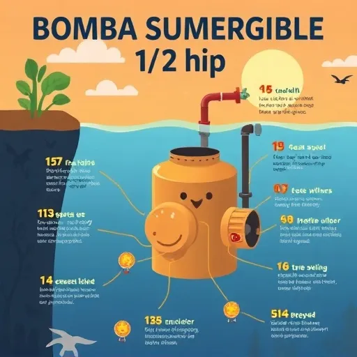 ¿Qué es exactamente una bomba sumergible 1/2 hp y por qué debería importarte?
