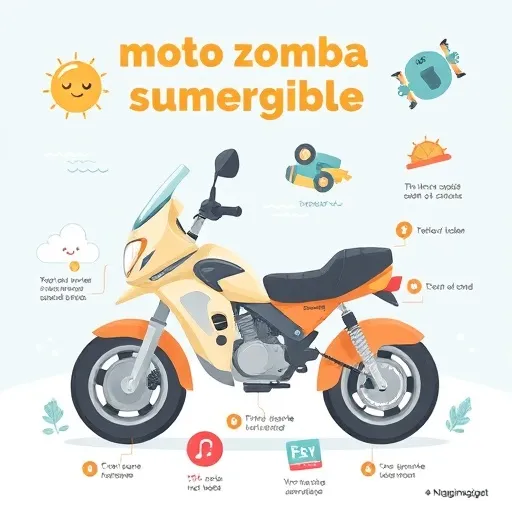 ¿Qué es exactamente una moto bomba sumergible?