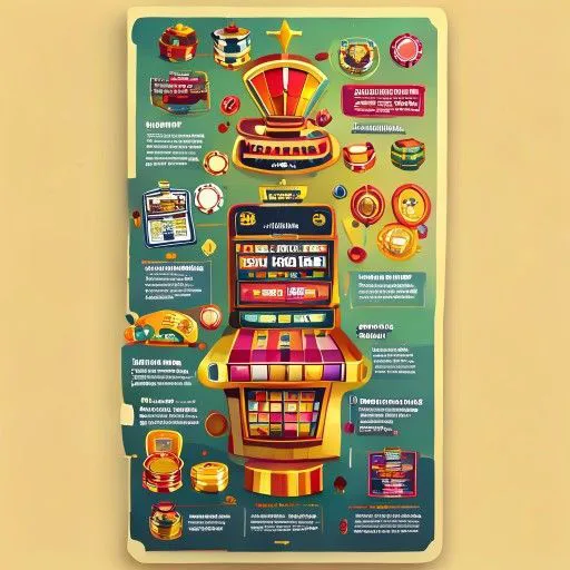 Juegos y slots: términos de casino online crédito gratis