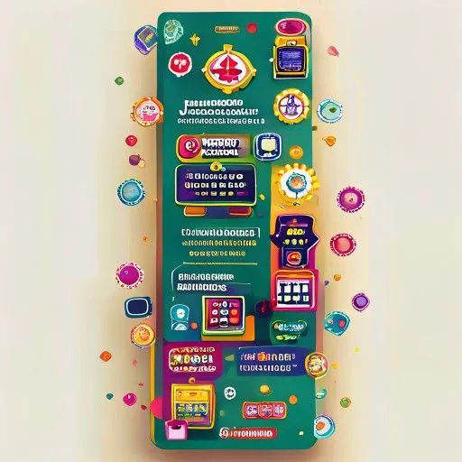 App de slots: seguridad y créditos