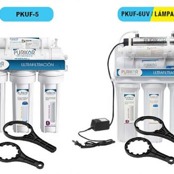 Sistema Ultrafiltracion punto de uso