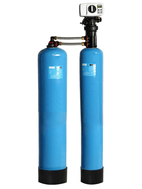 Filtro Combinado Reductor de Hierro y Manganeso y reductor de Cal Para Big  Blue de 10 pulgadas Doctor Agua